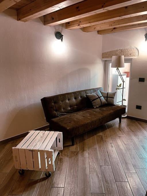 La Petite Croix Apartment Aosta Exterior foto